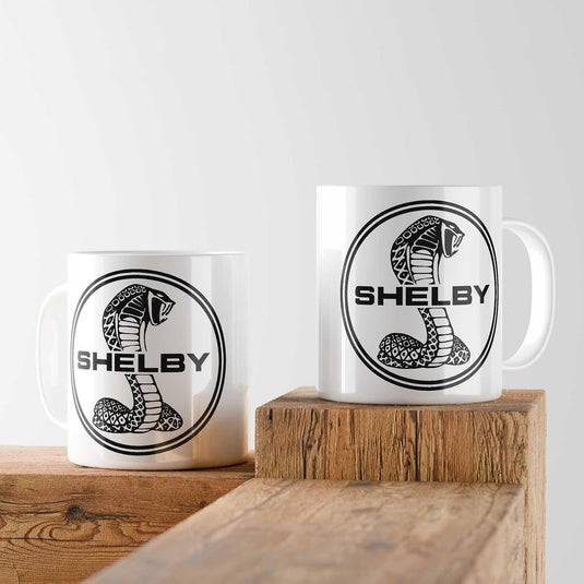 Керамична чаша FORD MUSTANG SHELBY
