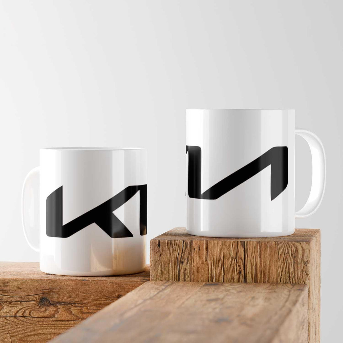 Ceramic mug KIA