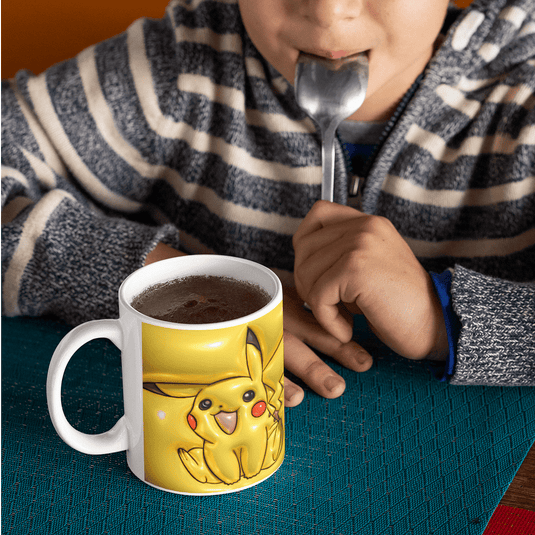 Керамична чаша Pokemon