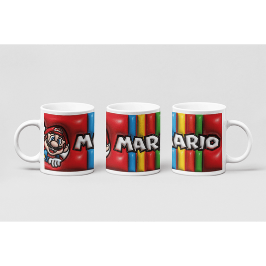 Керамична чаша Super Mario 2