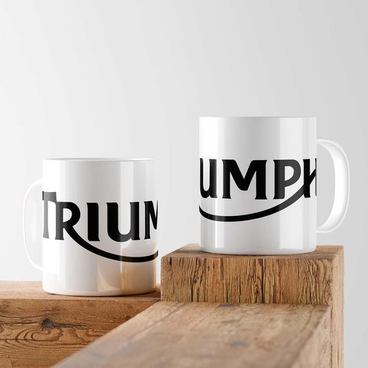 Керамична чаша TRIUMPH