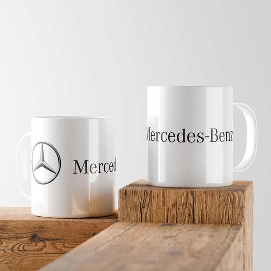 Керамична чаша MERCEDES-BENZ