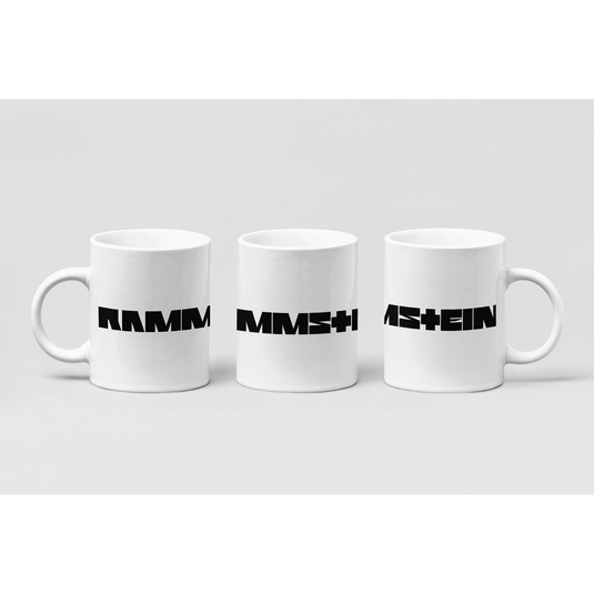 Керамична чаша Rammstein 1