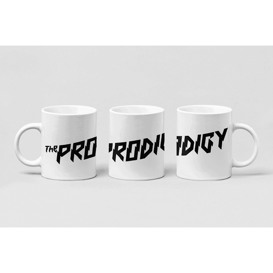 Керамична чаша The Prodigy