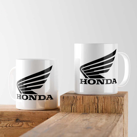 Керамична чаша HONDA MOTORS
