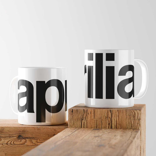 Керамична чаша APRILIA