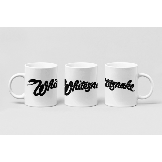 Керамична чаша Whitesnake