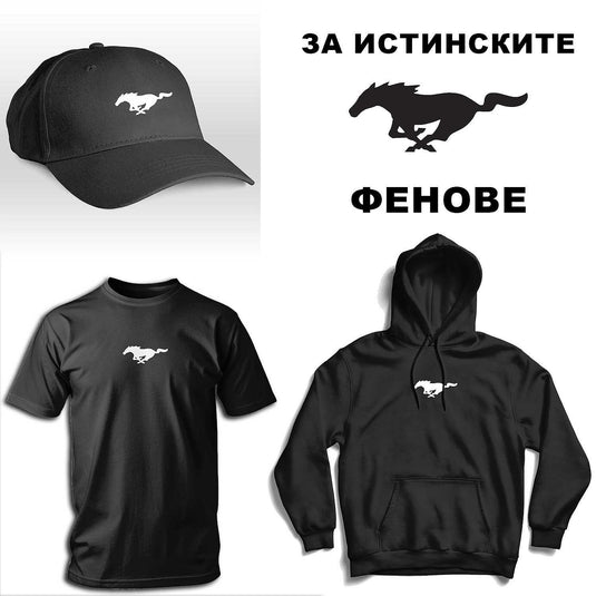 Комплект MUSTANG