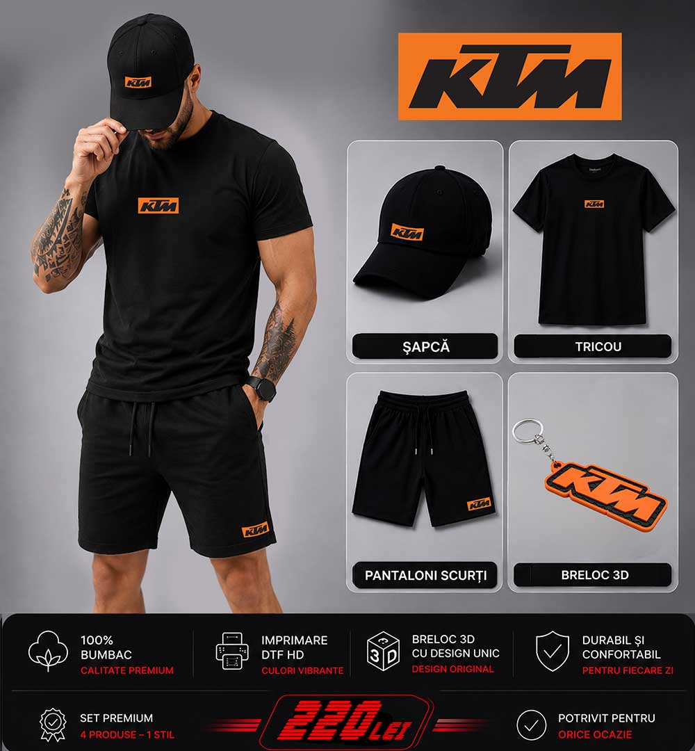 Summer Set KTM