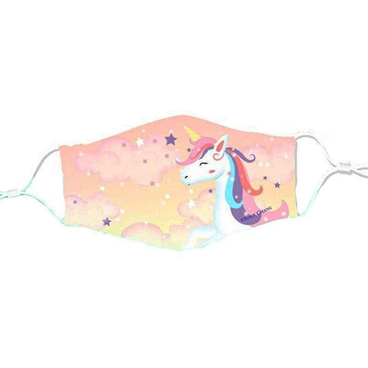 Rock Chang Baby Unicorn Reusable Mask M-21
