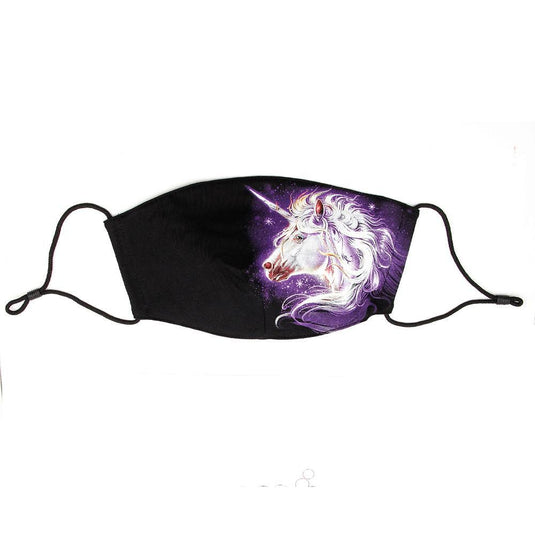 Rock Chang Unicorn Reusable Mask M-05