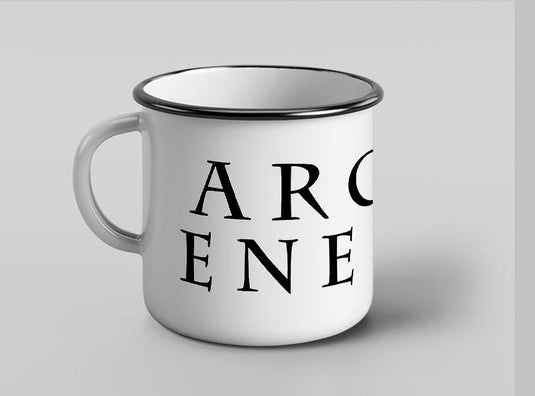 Метално канче Arch Enemy