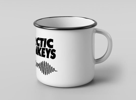 Метално канче Arctic Monkeys