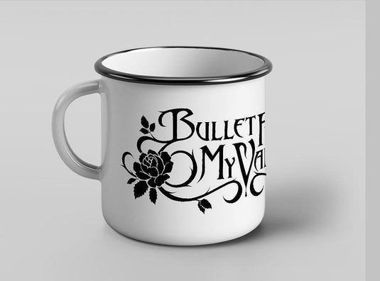 Метално канче Bullet For My Valentine