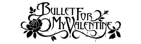 Метално канче Bullet For My Valentine