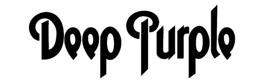 Метално канче Deep Purple