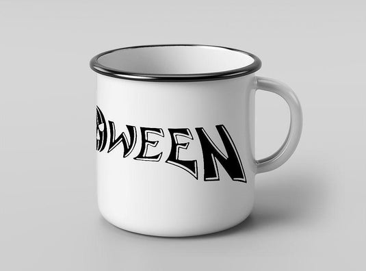 Метално канче Helloween