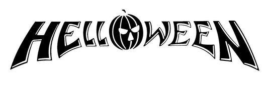 Метално канче Helloween