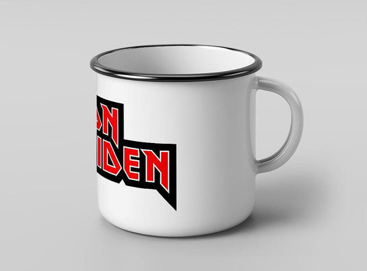 Метално канче Iron Maiden