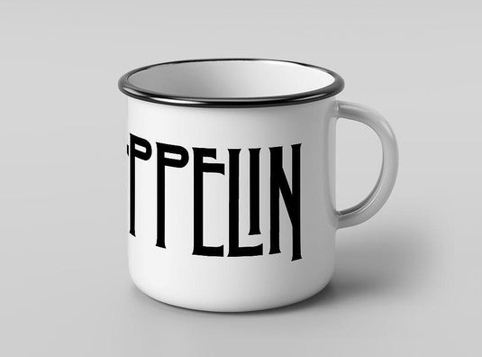 Метално канче Led Zeppelin