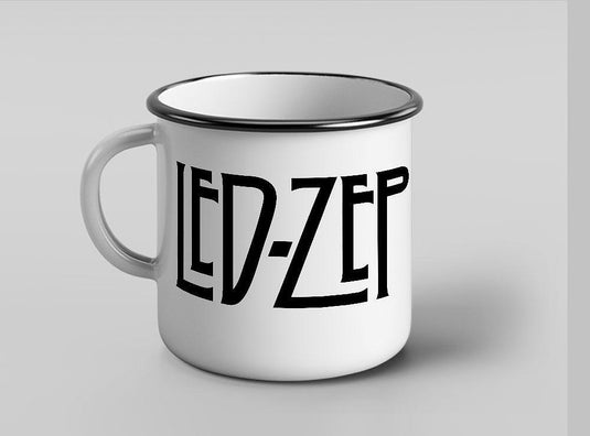 Метално канче Led Zeppelin
