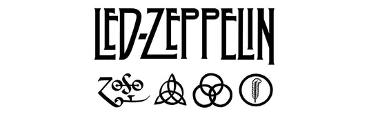 Метално канче Led Zeppelin 2