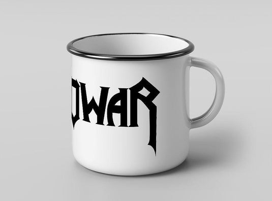 Метално канче Manowar