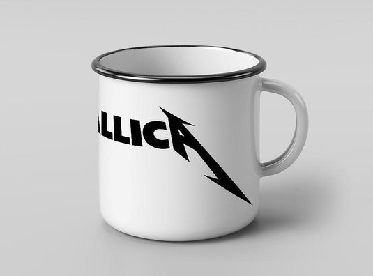 Метално канче Metallica