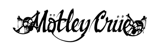 Метално канче Motley Crue