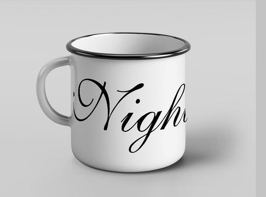 Метално канче Nightwish