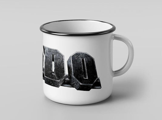 Метално канче U.D.O