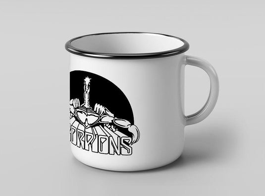 Метално канче Scorpions 2