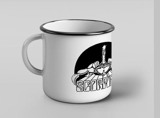 Метално канче Scorpions 2