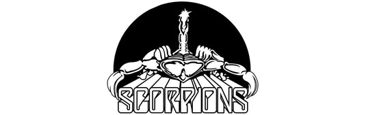 Метално канче Scorpions 2