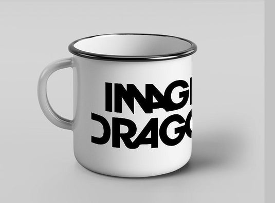Метално канче Imagine Dragons
