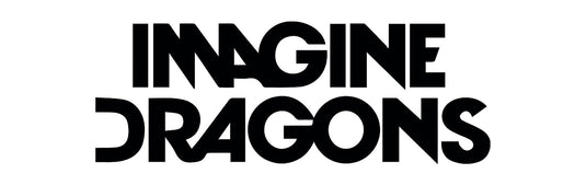 Метално канче Imagine Dragons