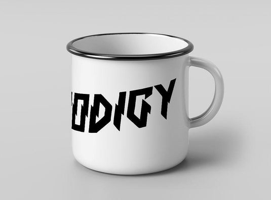 Метално канче The Prodigy 2