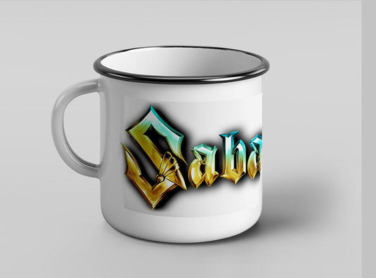 Метално канче Sabaton 2