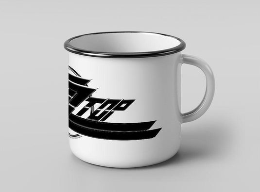 Метално канче ZZ Top