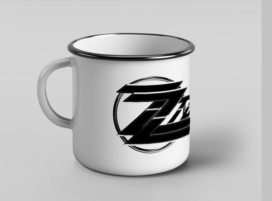 Метално канче ZZ Top