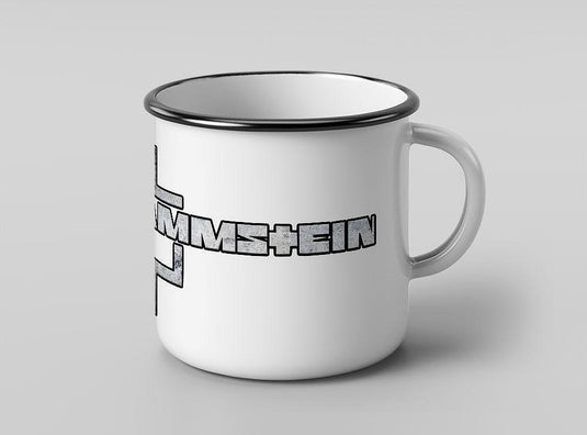Метално канче Rammstein 2