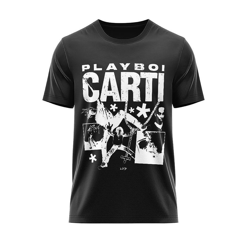 PlayBoi Carti Out of This World