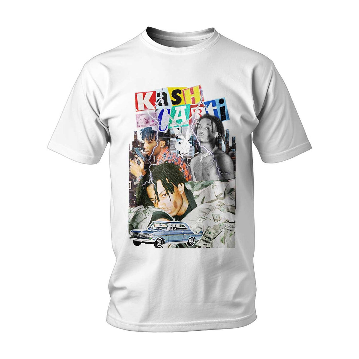 Playboi Carti "Bleed In Designer"