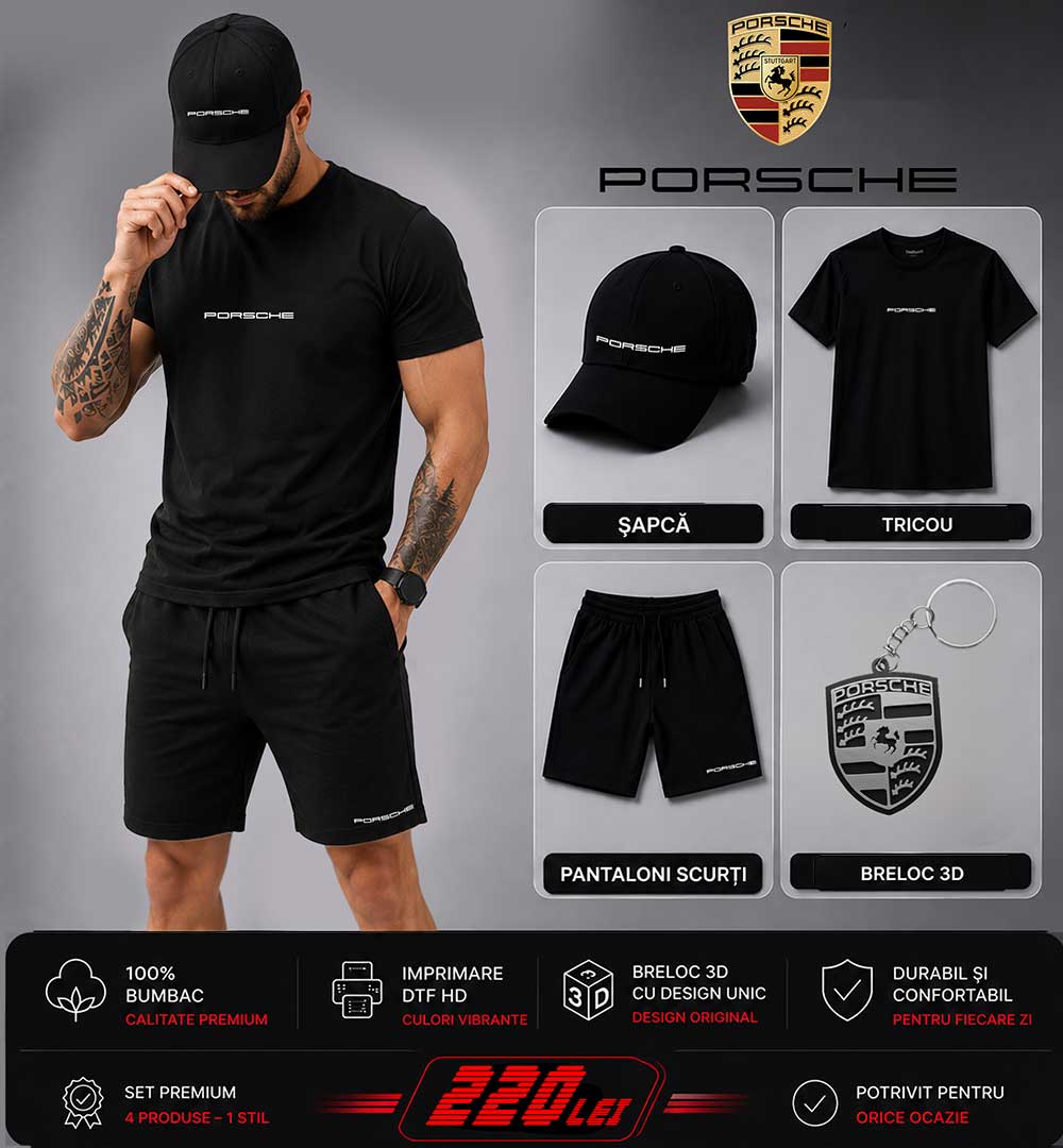 Porsche Summer Set