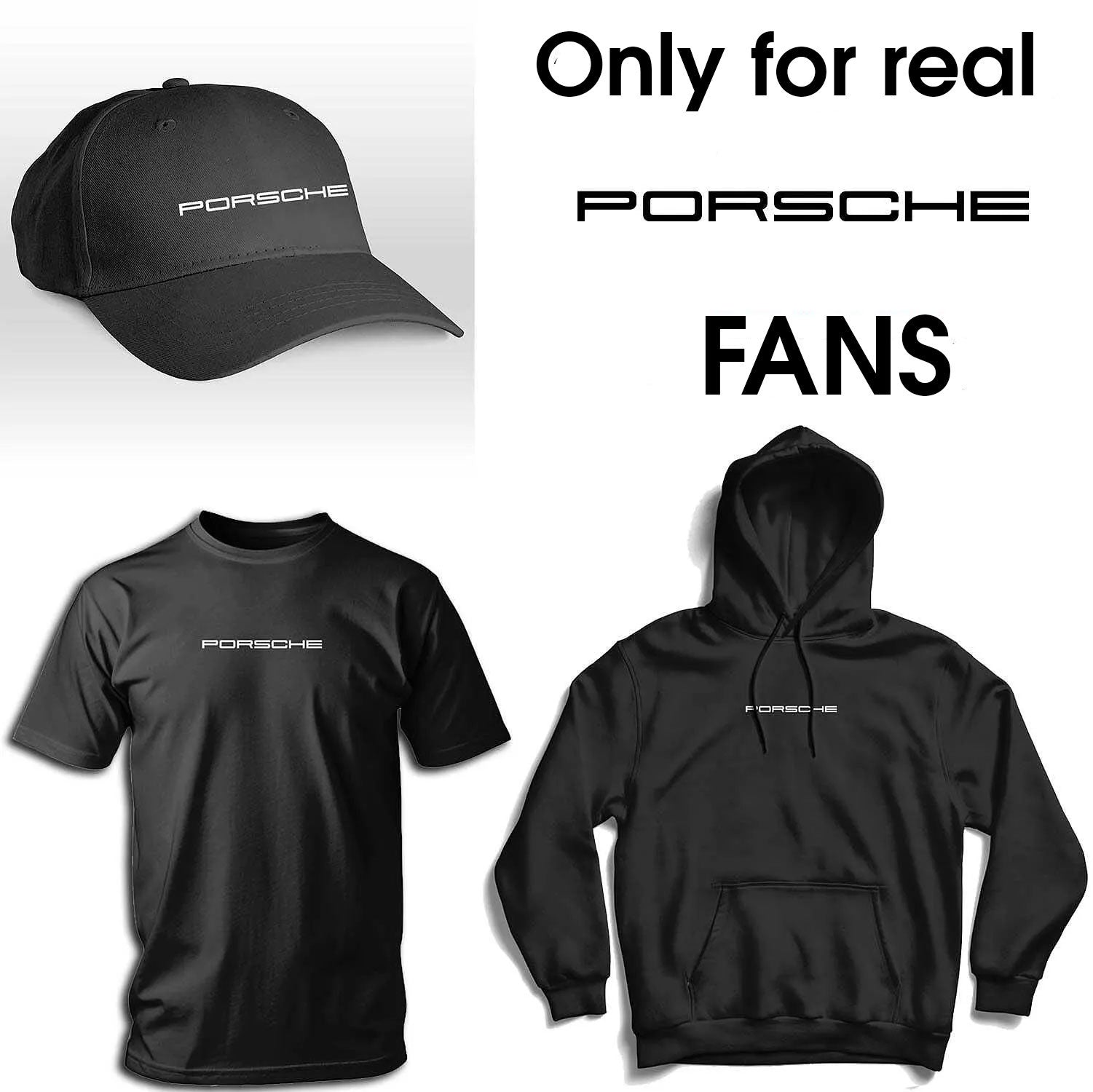 Set PORSCHE