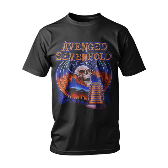 Тениска Avenged Sevenfold – Мощен звук, мощен стил