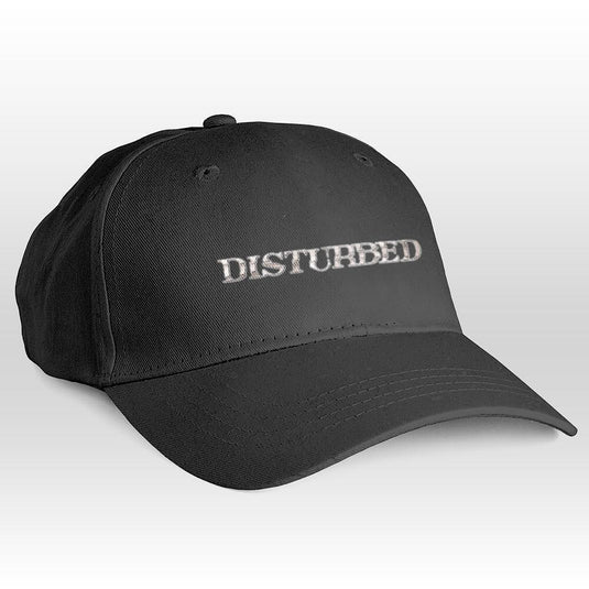 Шапка Disturbed Logo