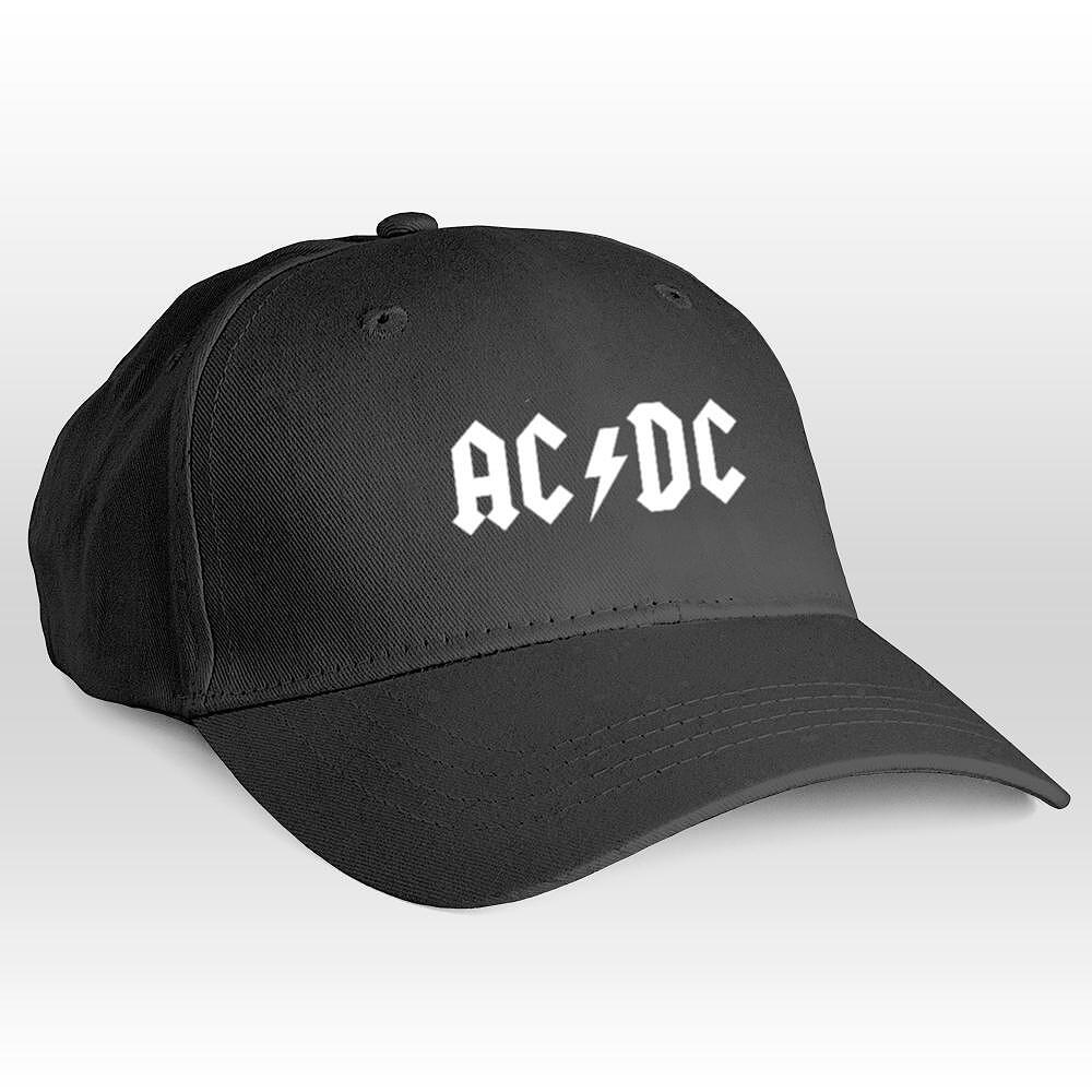 Hat AC/DC Logo