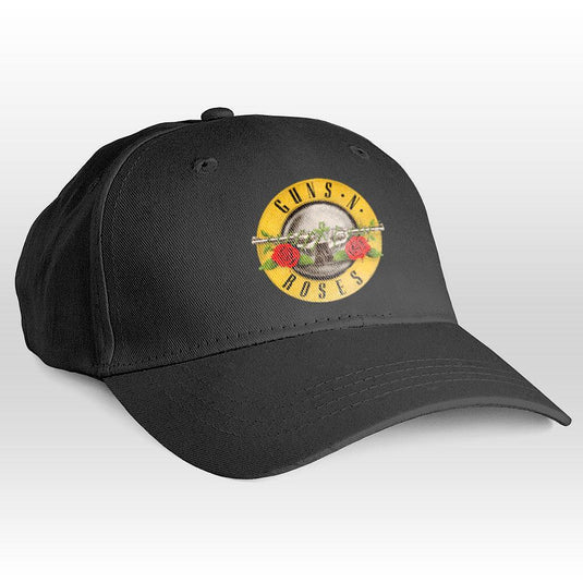 Шапка Guns N' Roses Round Logo