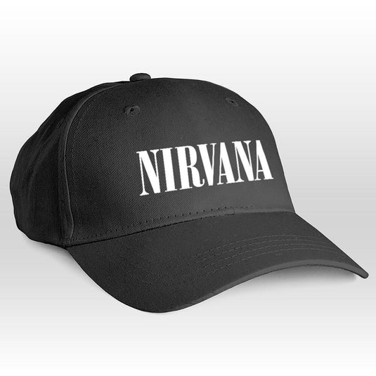 Шапка Nirvana Logo